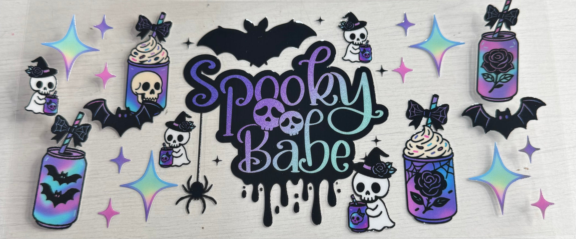 Halloween Horror Wrap 7