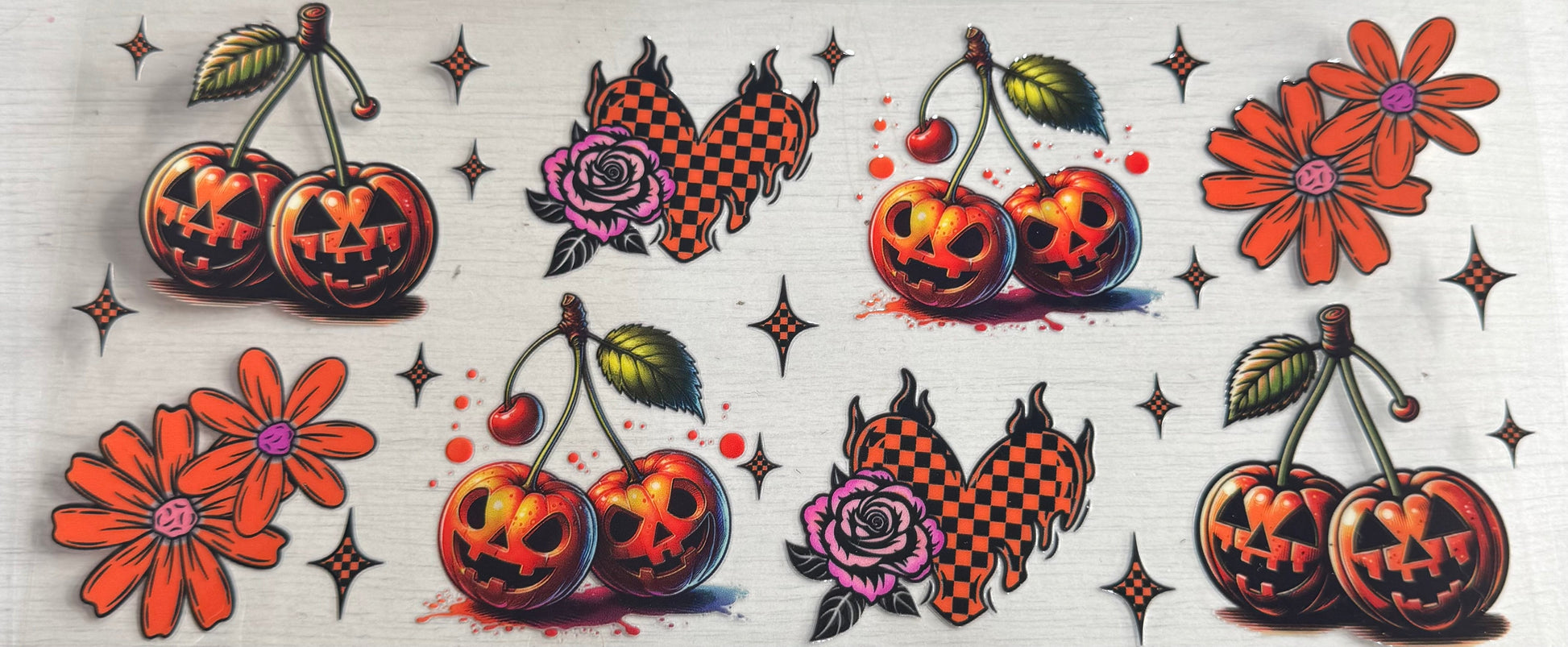 Halloween Horror Wrap 4