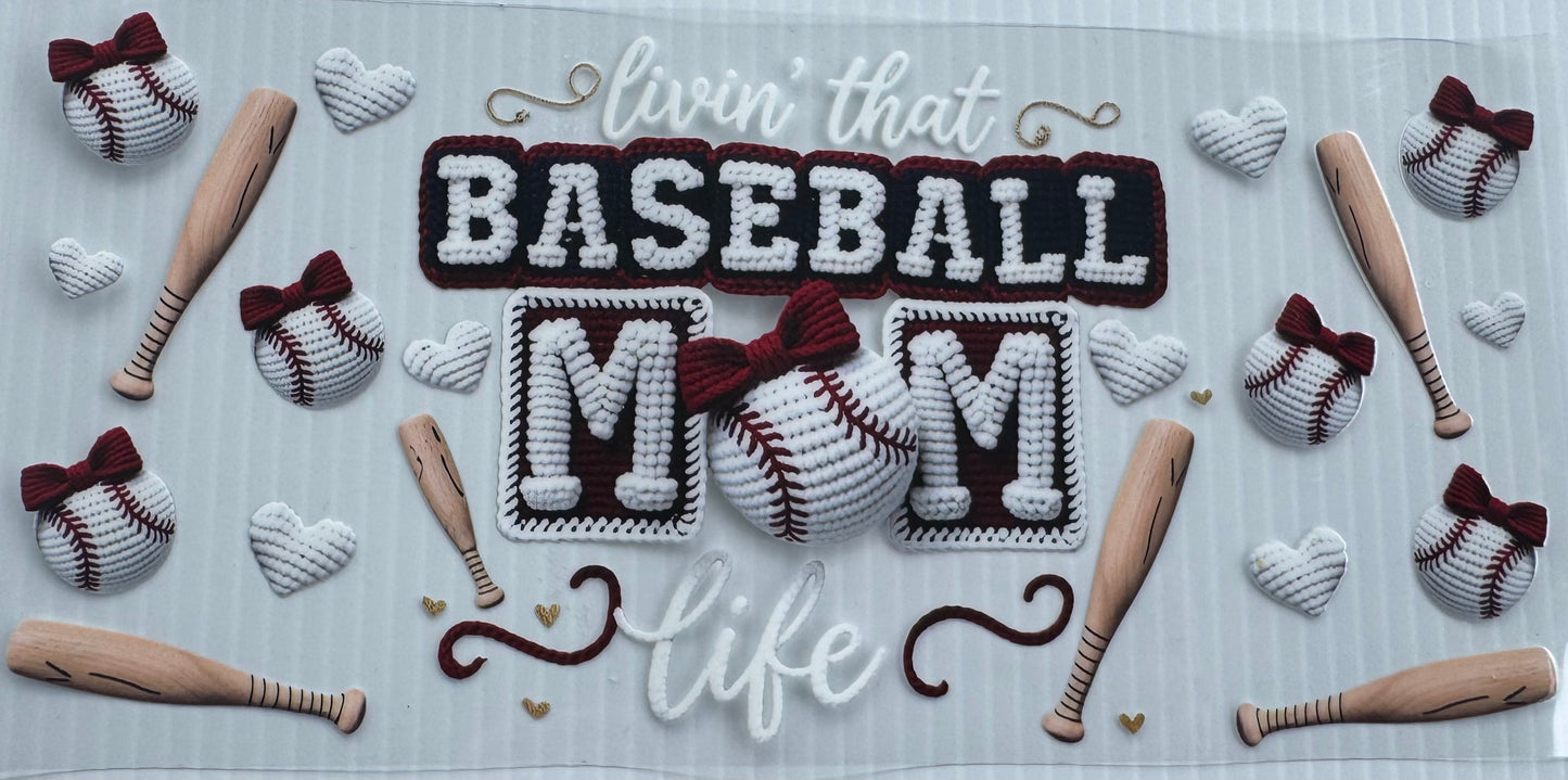 Baseball Wrap 11