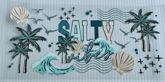 Salty Vibes Wrap