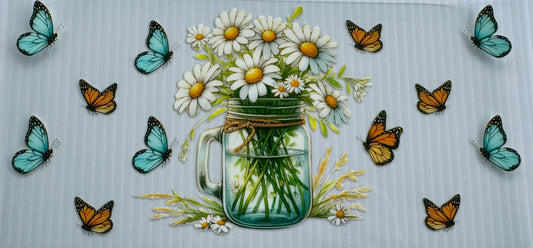 🐝 🦋 🌼  Wrap 38