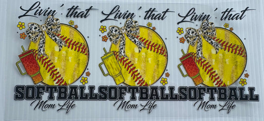 Softball Wrap 7