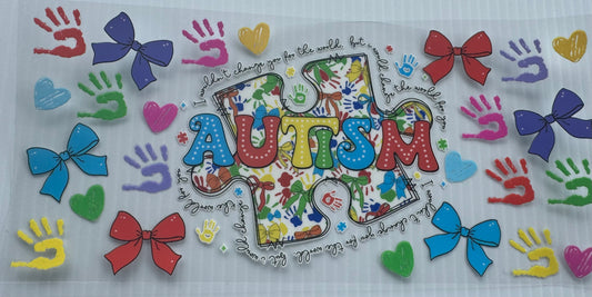 Autism Wrap 8