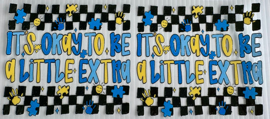 Down Syndrome Awareness Wrap 1