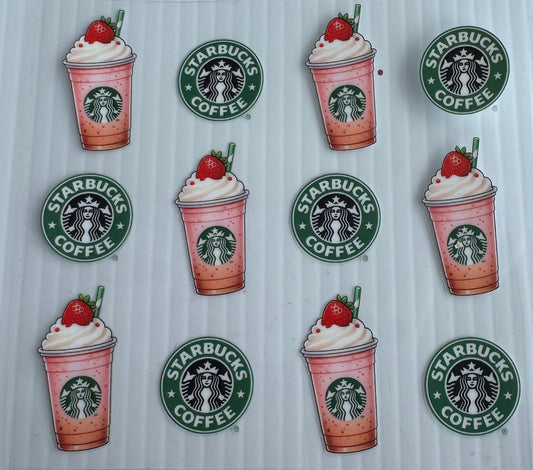 Coffee Decal 4x4