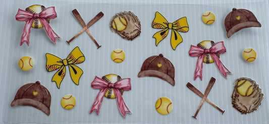 Softball Wrap 8