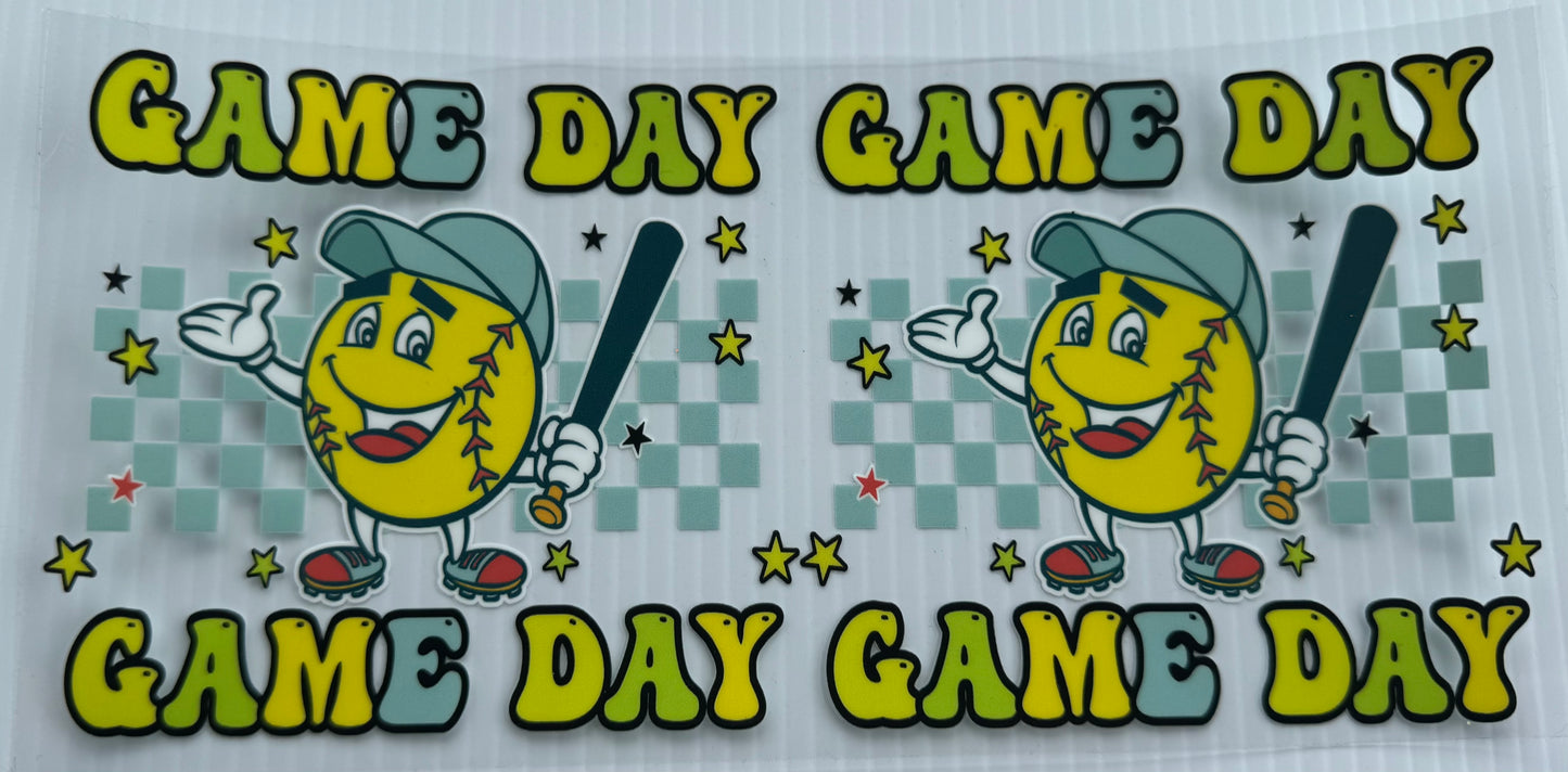 Softball Wrap 6