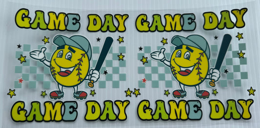 Softball Wrap 6