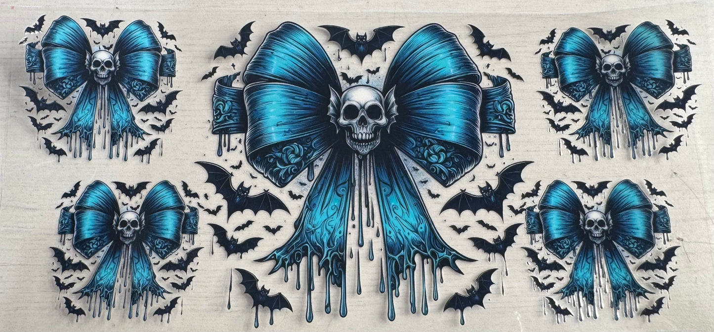 Halloween Horror Wrap 1