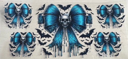 Halloween Horror Wrap 1