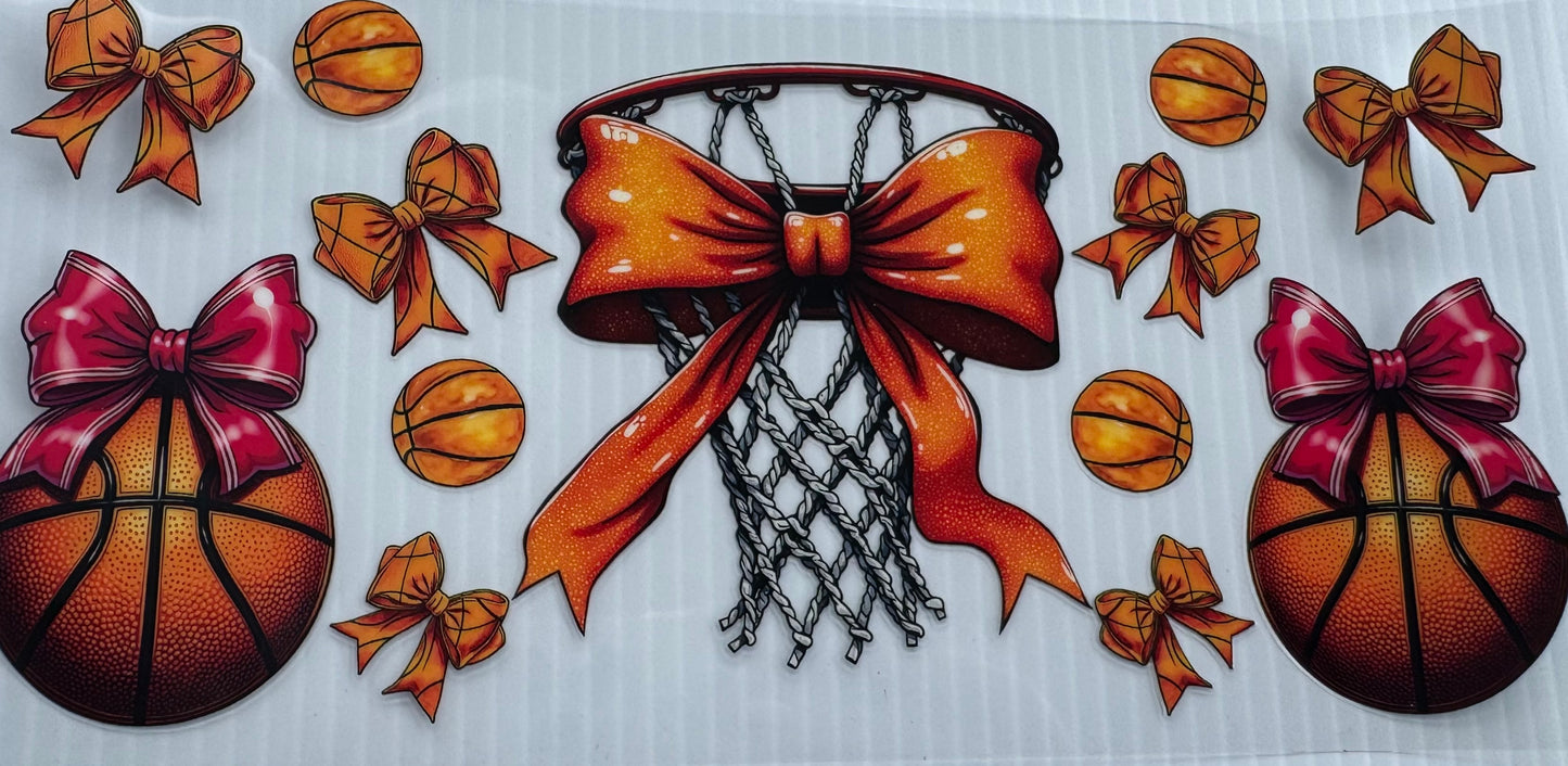 Basketball Wrap 4