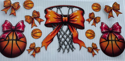 Basketball Wrap 4