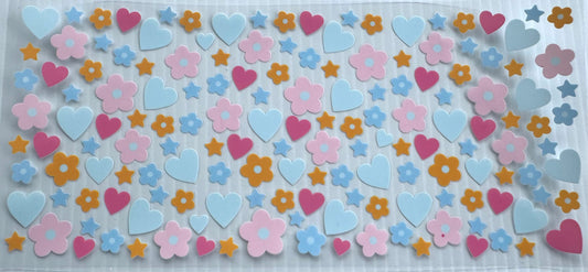 🐝 🦋 🌼  Wrap 27