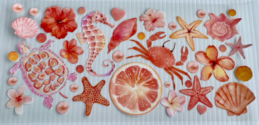 Sea Life Wrap
