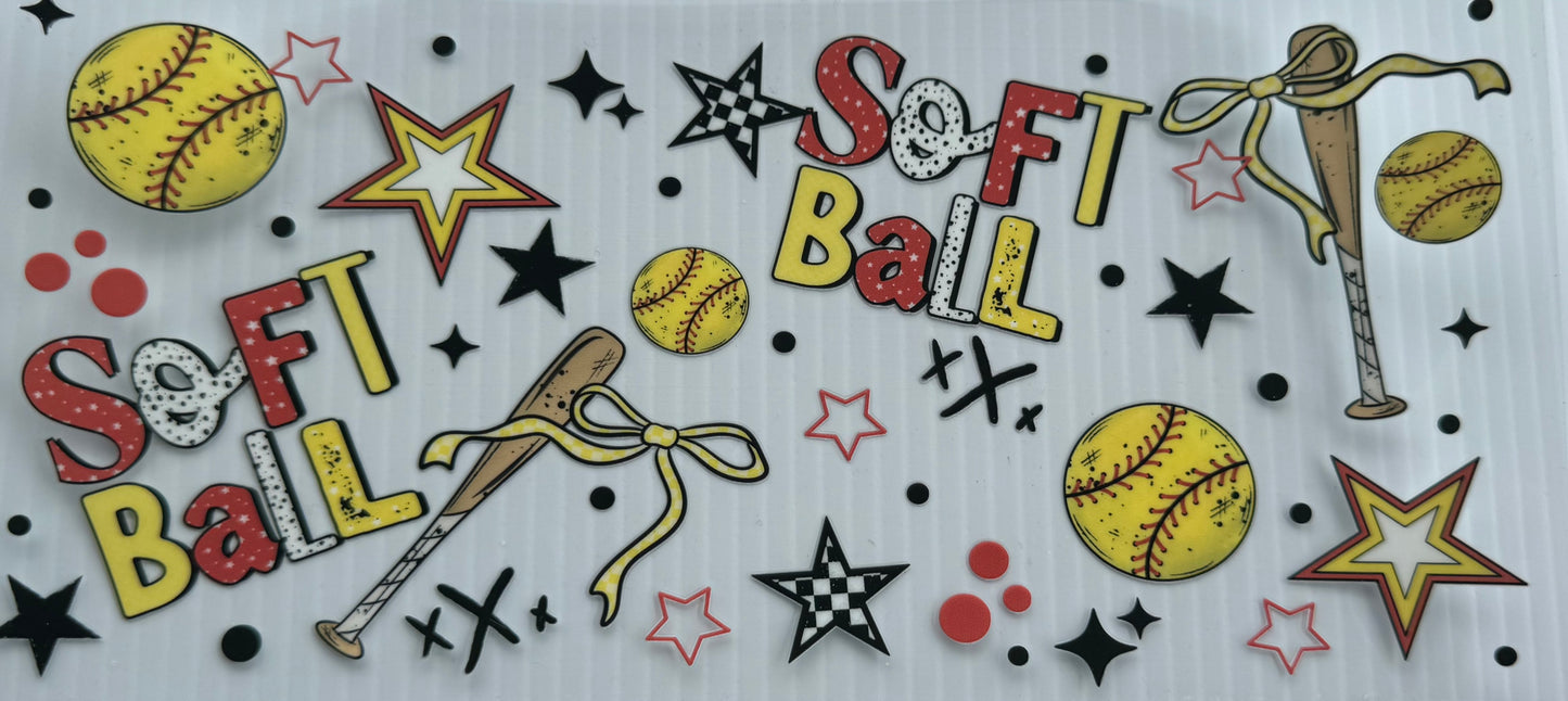 Softball Wrap 10