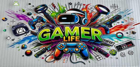 Gamer Wrap 2