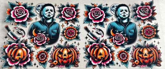Halloween Horror Wrap 72