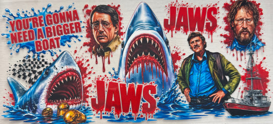 Jaws Wrap