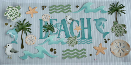 Beach Wrap