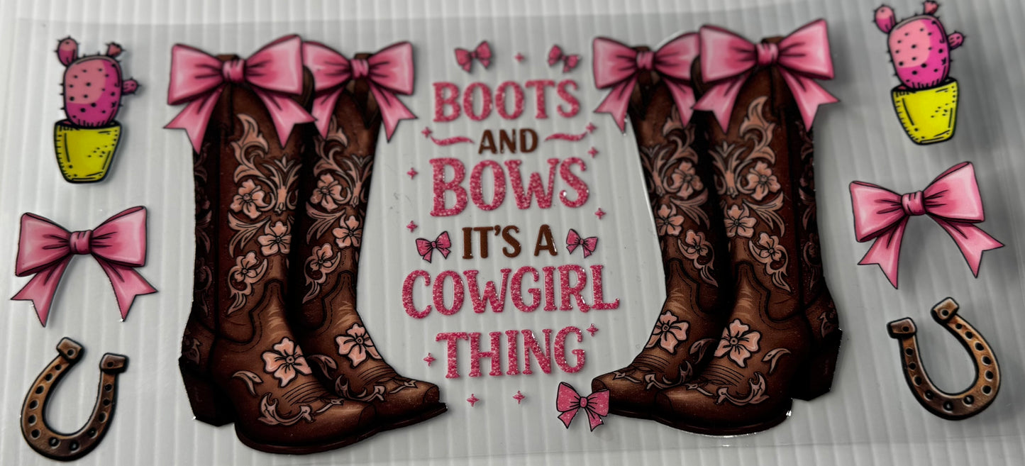 Cowgirl Wrap
