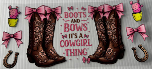 Cowgirl Wrap