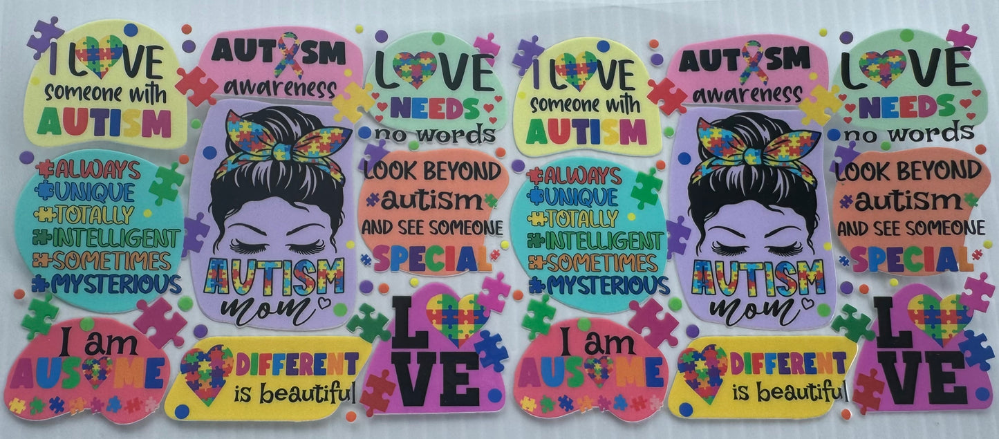 Autism Wrap 9