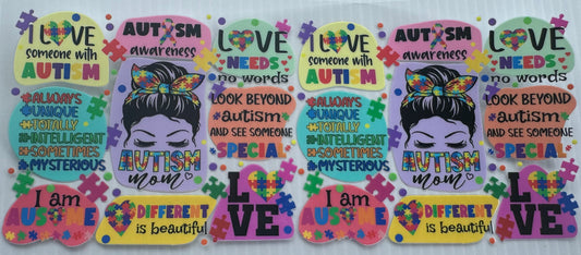 Autism Wrap 9