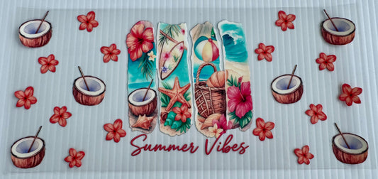 Summer Vibes Wrap