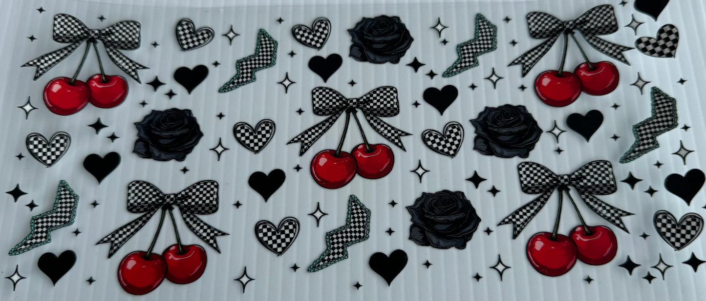 Girly Wrap 13