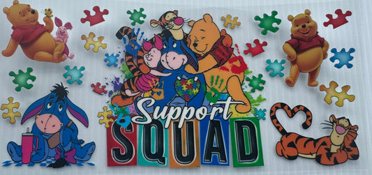 Autism Wrap 7
