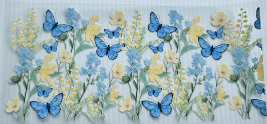 🐝 🦋 🌼  Wrap 23