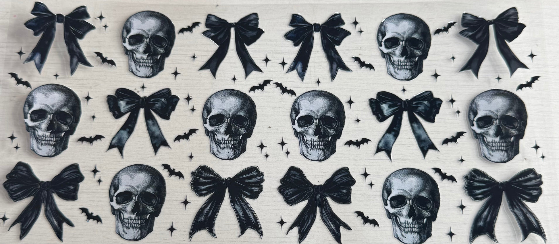 Halloween Horror Wrap 17