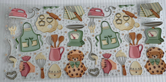 Baking Wrap