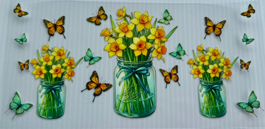 🐝 🦋 🌼  Wrap 41