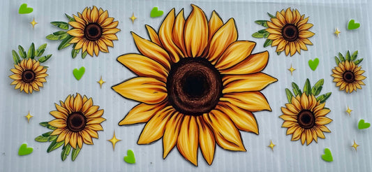 🐝 🦋 🌼  Wrap 40