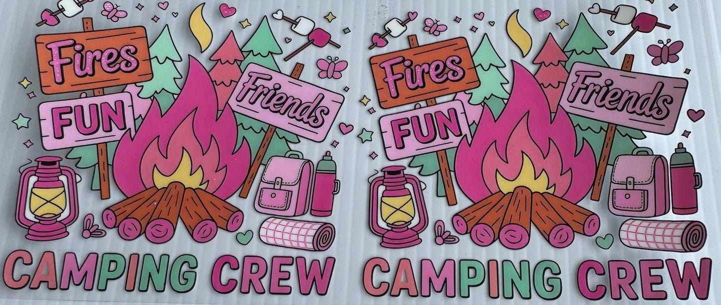 Camping Wrap 8