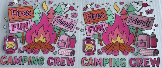 Camping Wrap 8