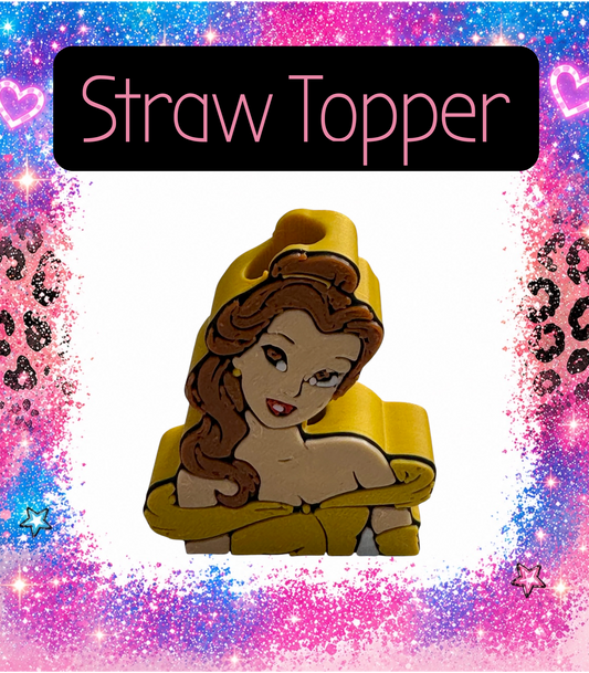 3D Straw Topper 5