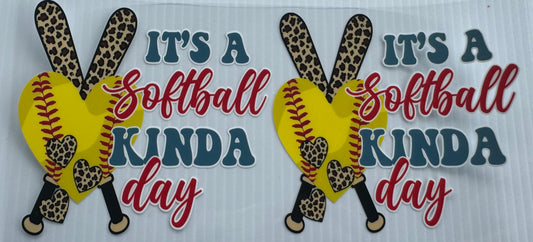 Softball Wrap 5