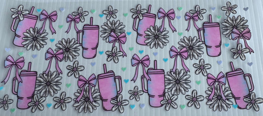 Girly Wrap 30