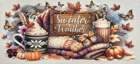 Sweater Weather design
