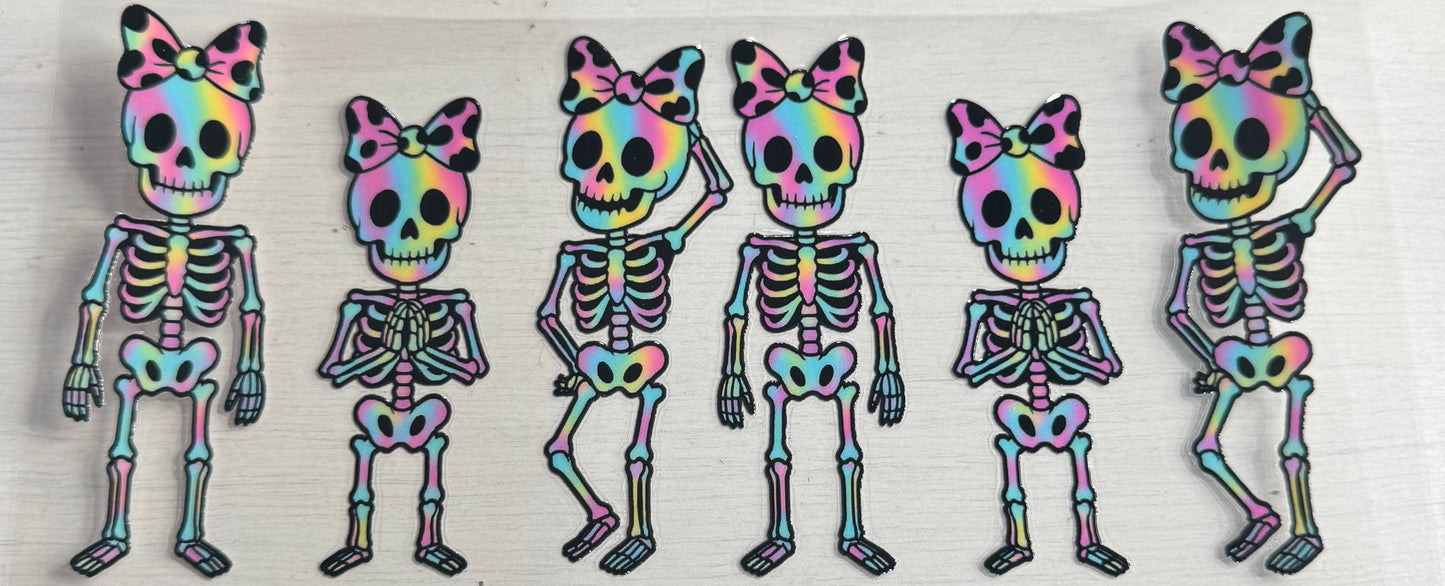 Halloween Horror Wrap 8