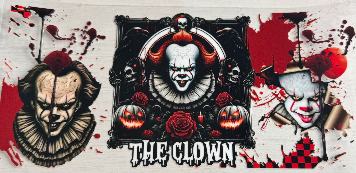 Halloween Horror Wrap 57
