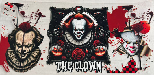 Halloween Horror Wrap 57