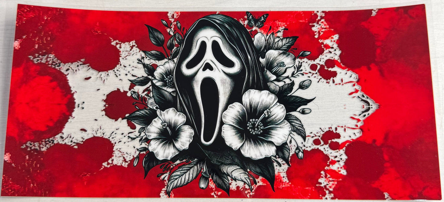 Halloween Horror Wrap 50