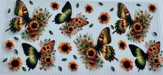 🐝 🦋 🌼  Wrap 43