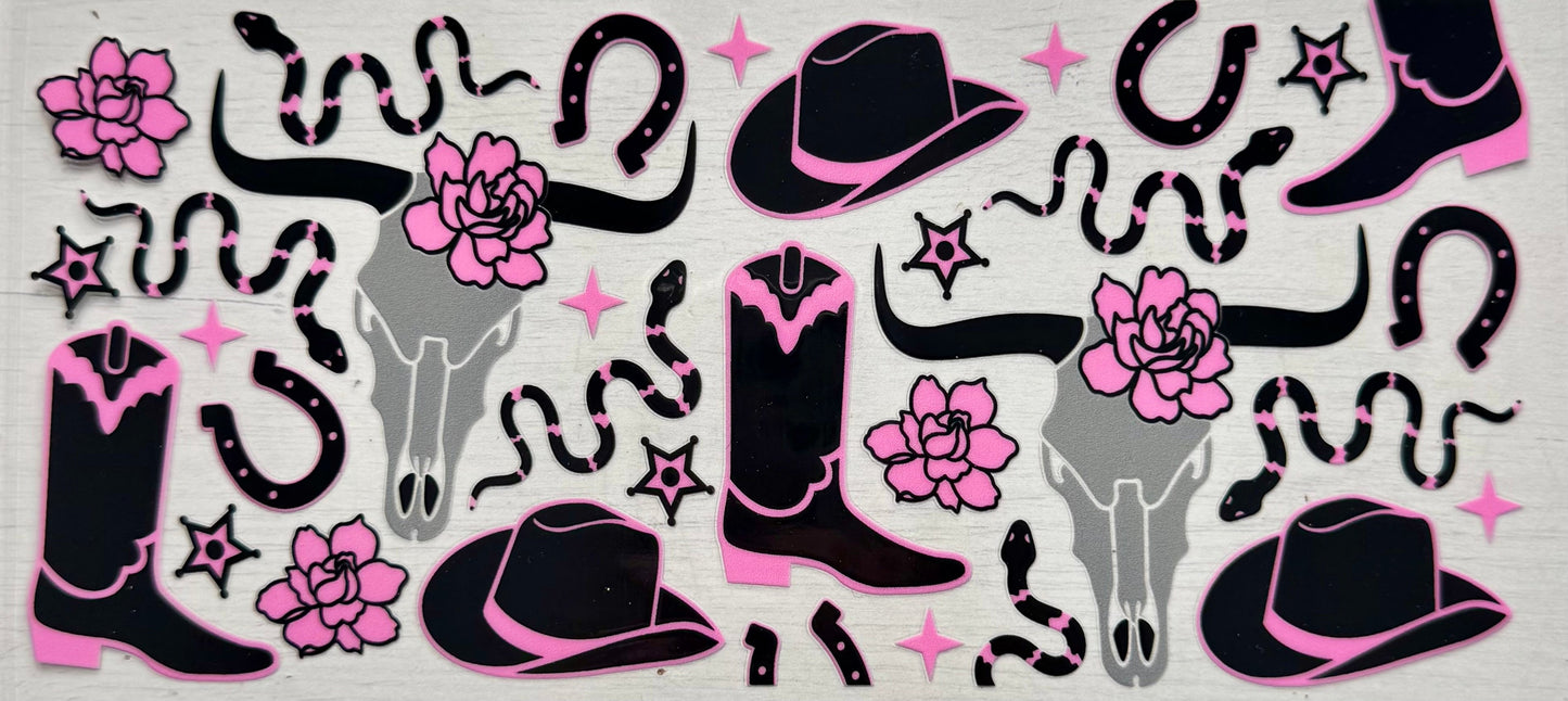 Wild West design