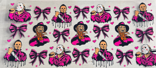Halloween Horror Wrap 64