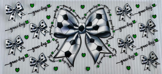 Soccer Wrap 1