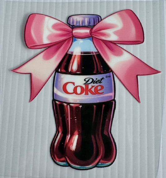 Soda DECAL 4X4